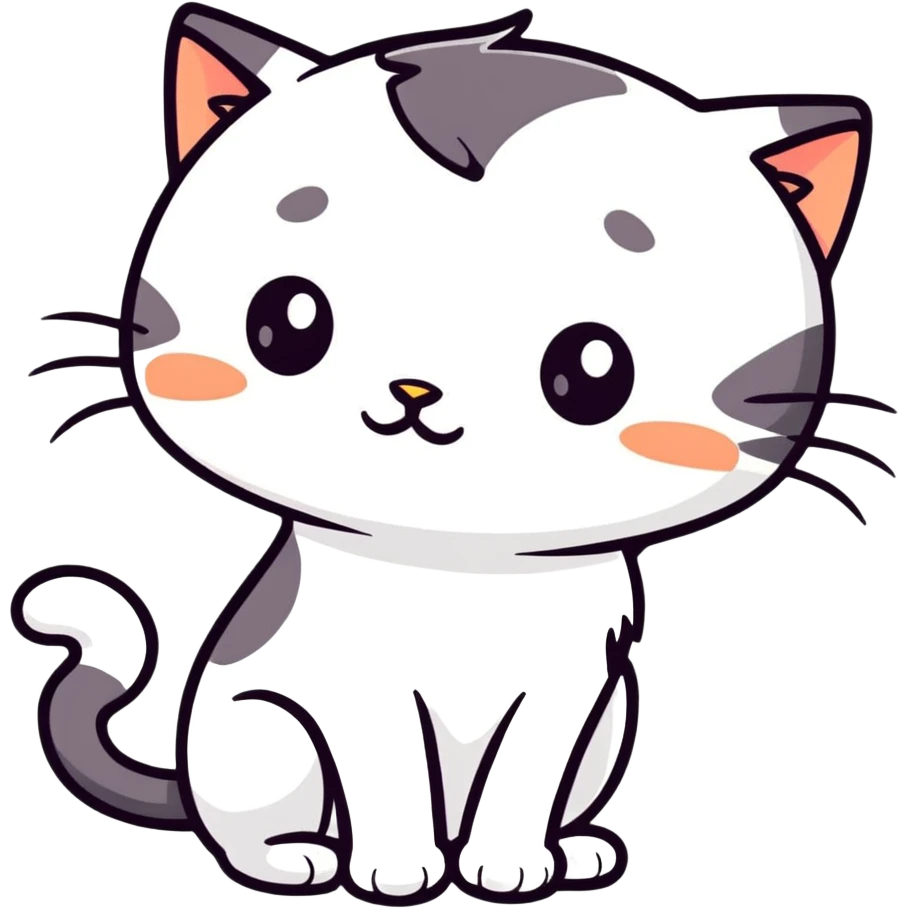 Cat emoji