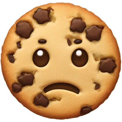 Cookie emoji