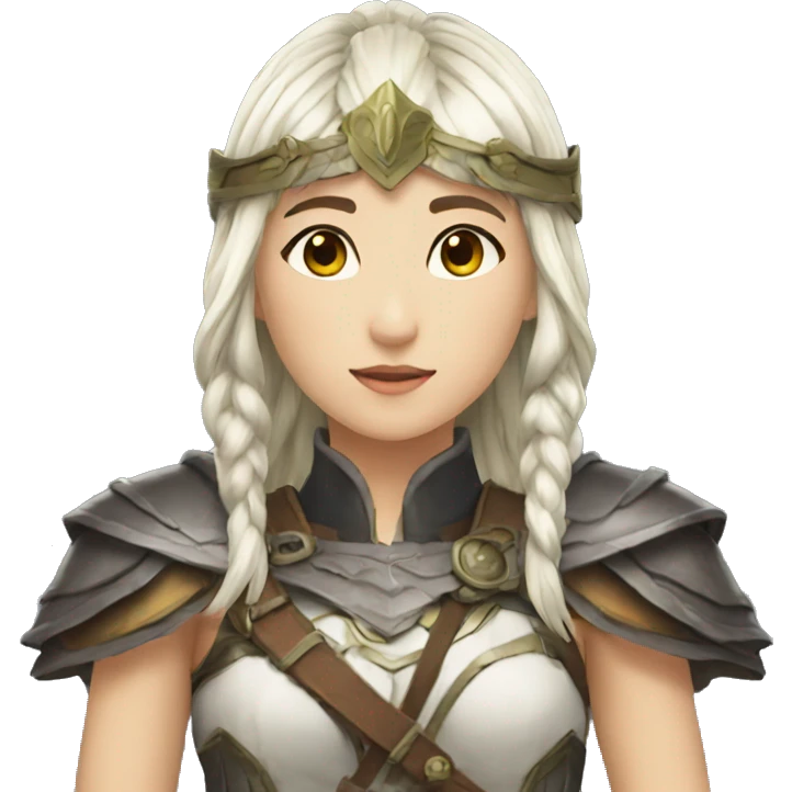 Valkirie emoji