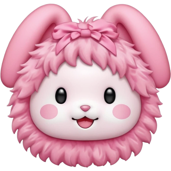 my melody  great work emoji