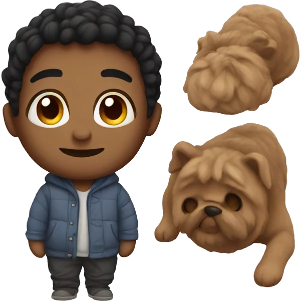 Cosy emoji