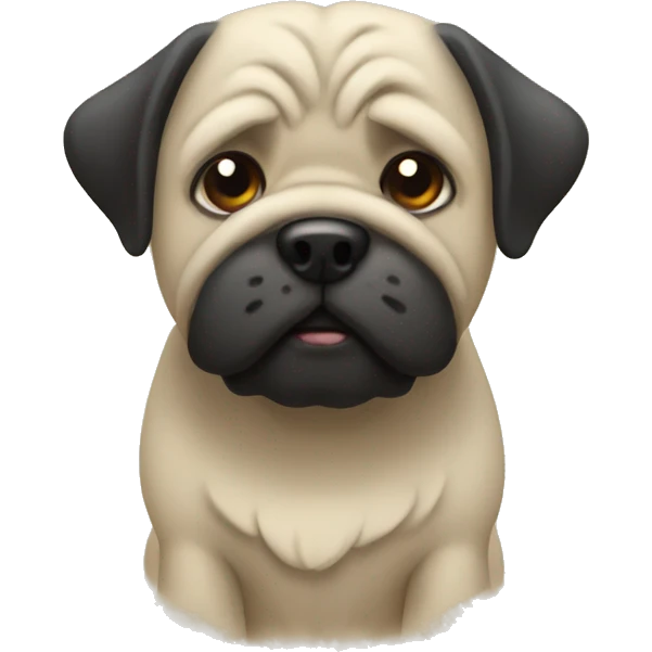 Mops emoji