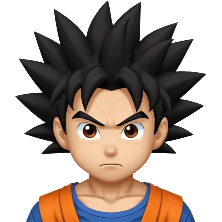 Goku emoji