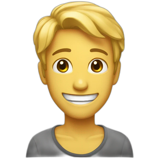 sourire emoji