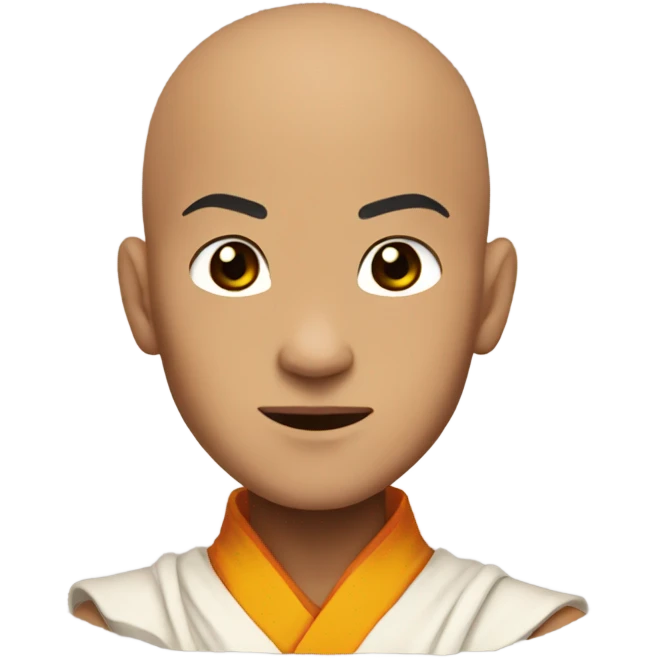 Avatar aang emoji