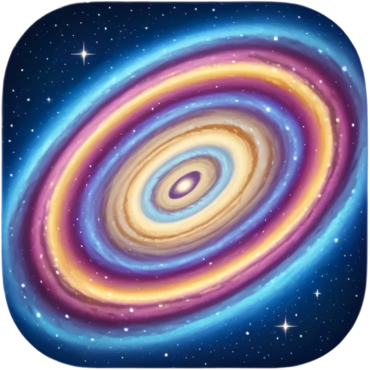 andromeda galaxy emoji