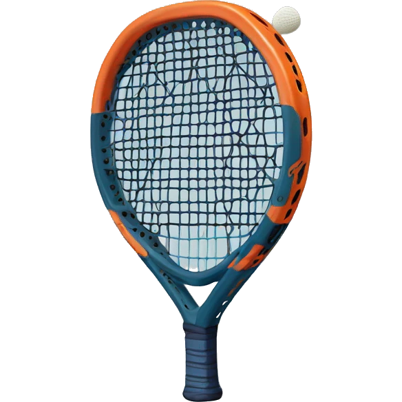 padel racket emoji