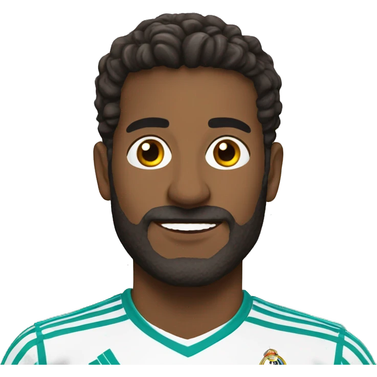 Real Madrid  emoji