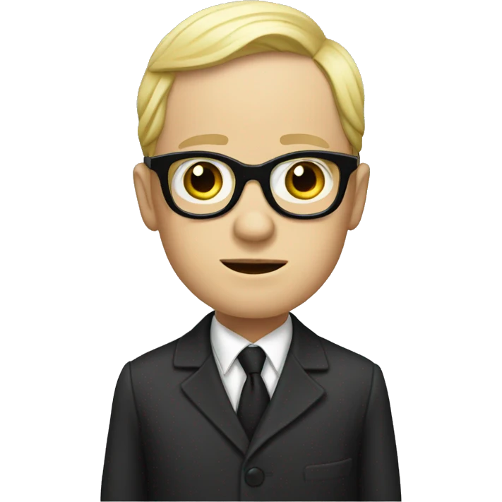 Capote  emoji