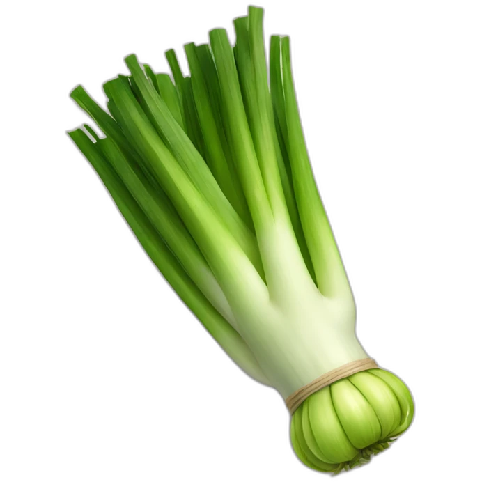 leek emoji