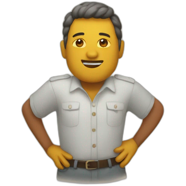 Gracias emoji