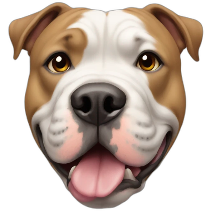 American bully emoji