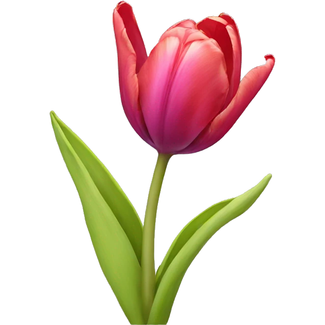 tulip emoji