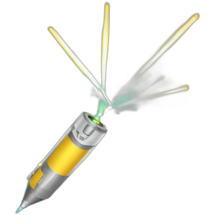 lasers-shots emoji