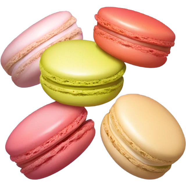 macaron emoji