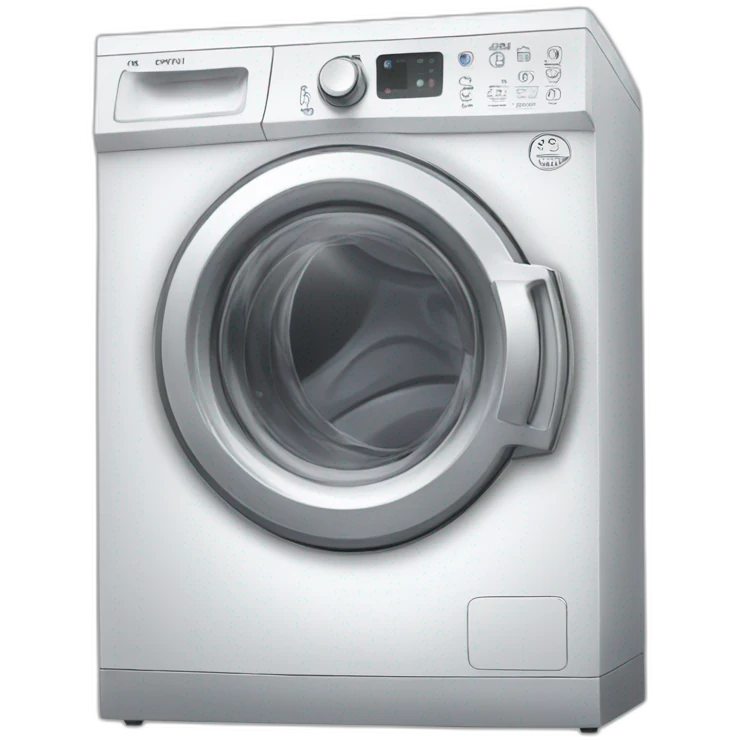 washing machine emoji