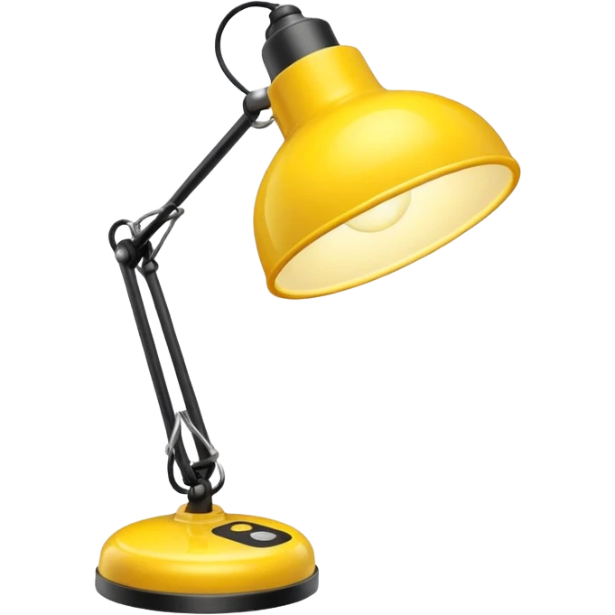 pixar lamp emoji