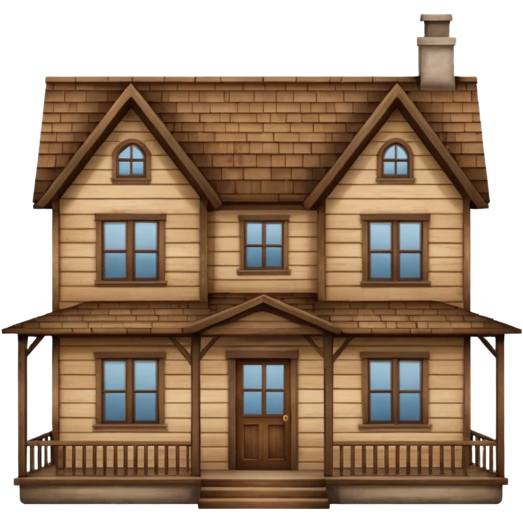 house emoji