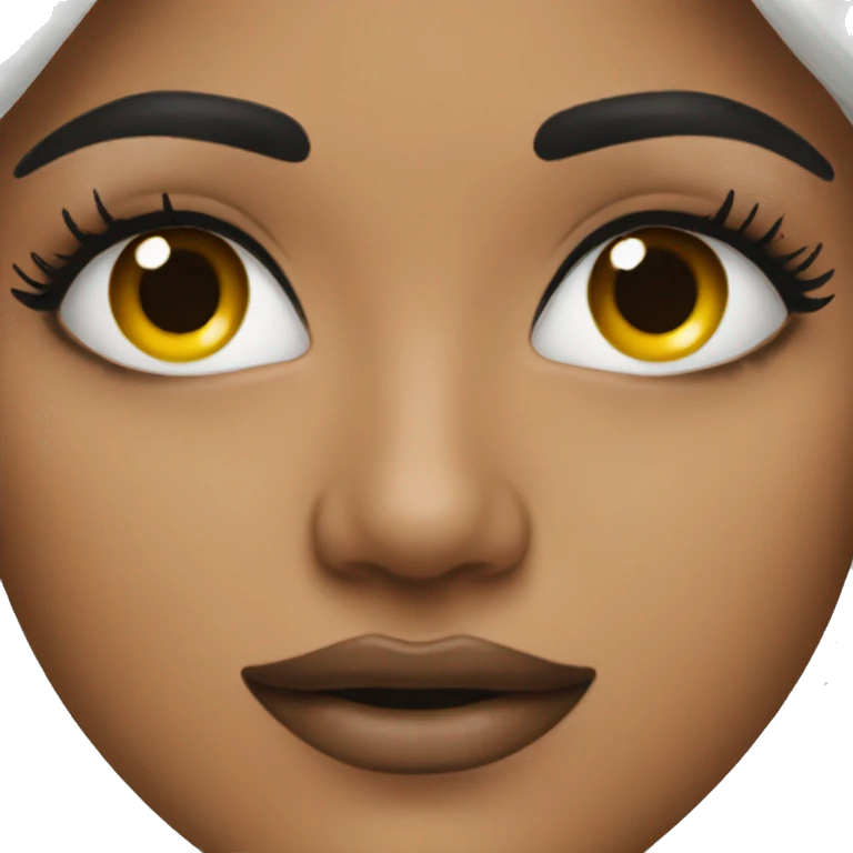 Makeup emoji