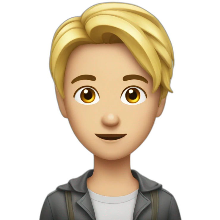 Cara de asco emoji