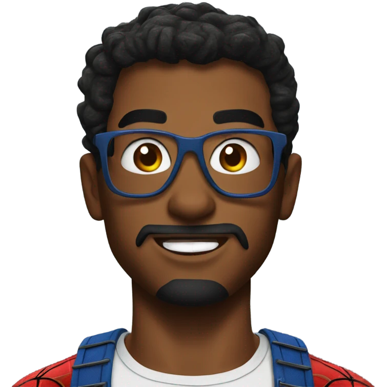 Spider-Man emoji