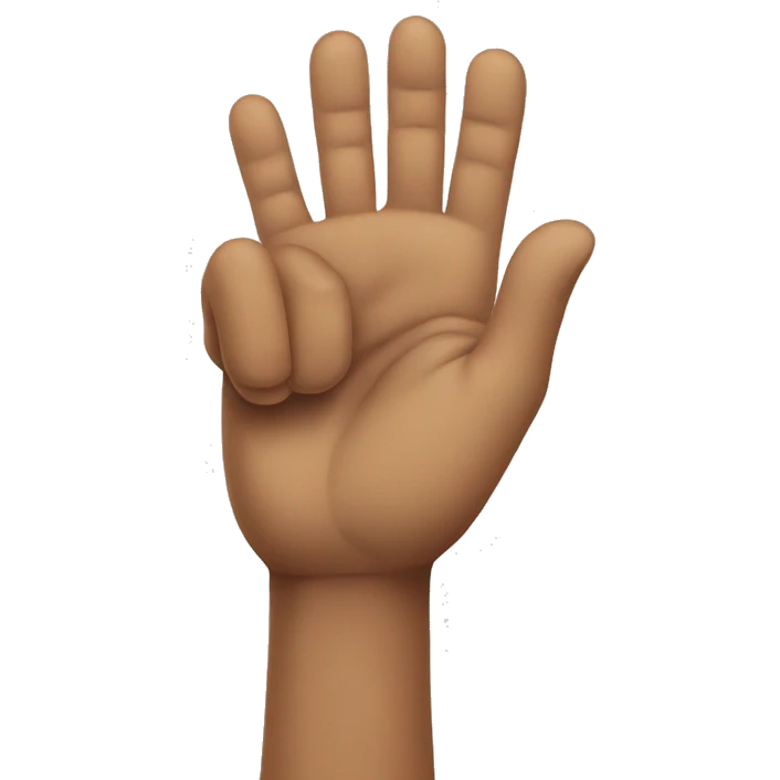 handshakr emoji