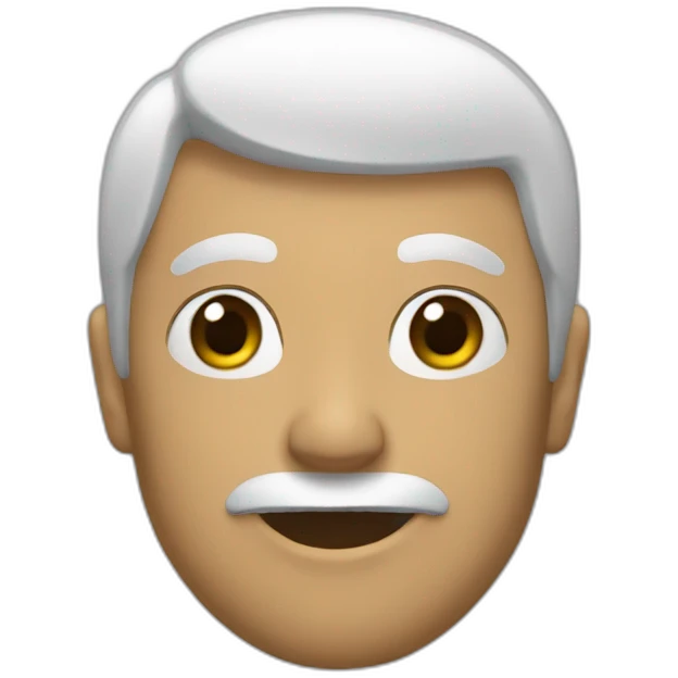homme qui tiens une caméra emoji