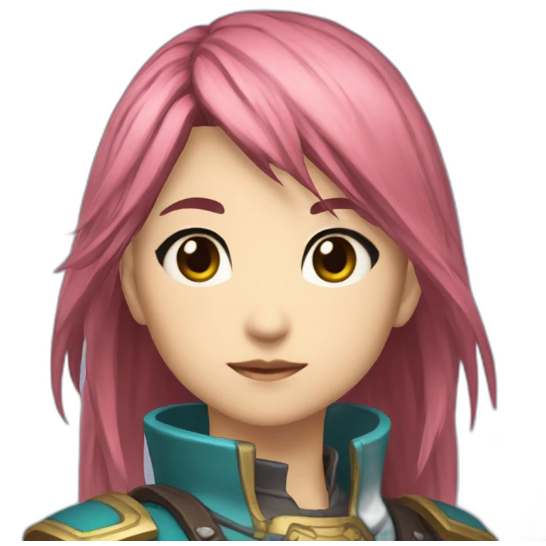Eirika-videogame emoji