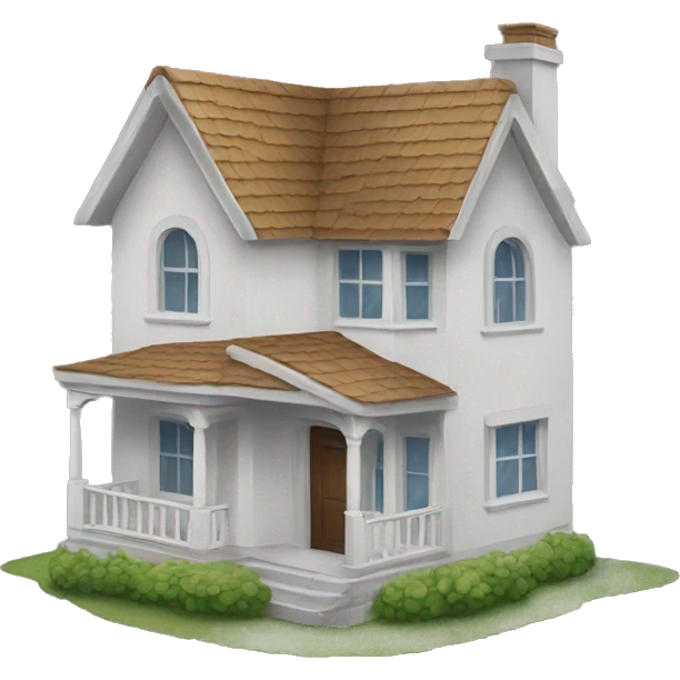 house emoji