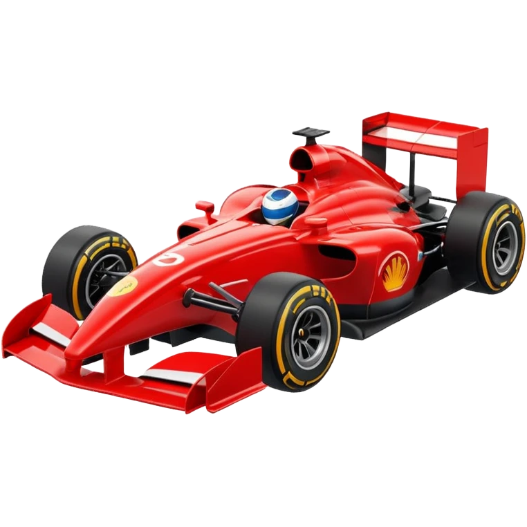 F1 emoji