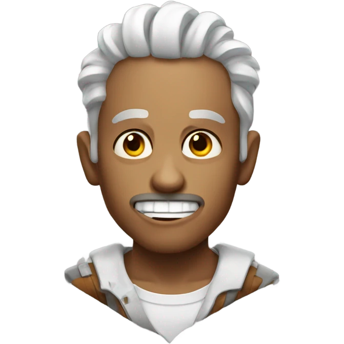 🥱💀 emoji