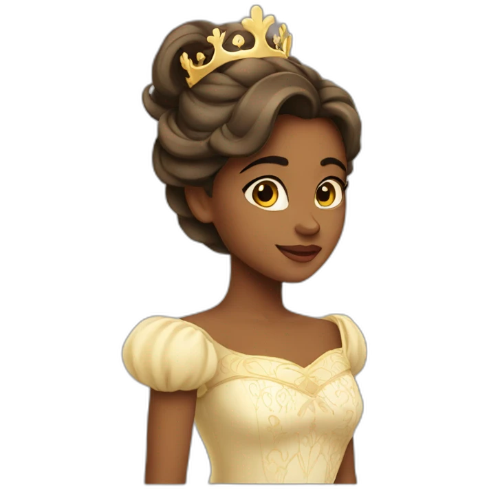 Princesa emoji