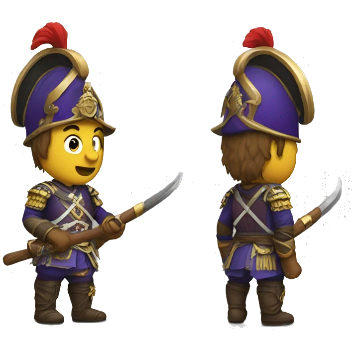 janissary emoji
