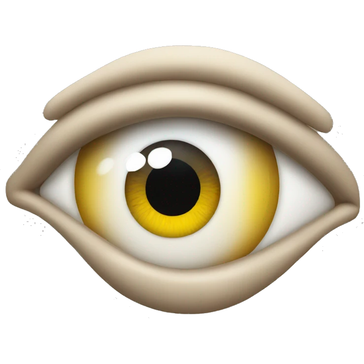 eye emoji