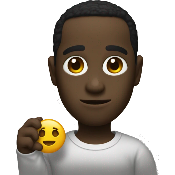 diddy holding didl emoji