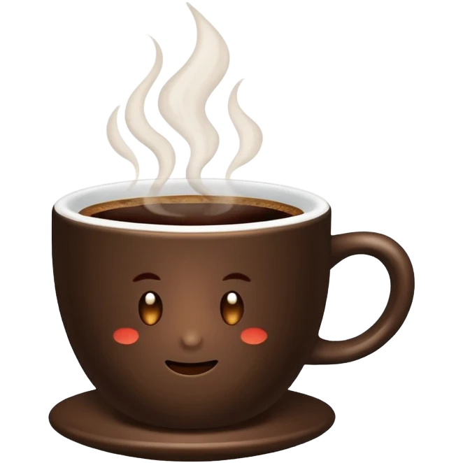 coffee emoji