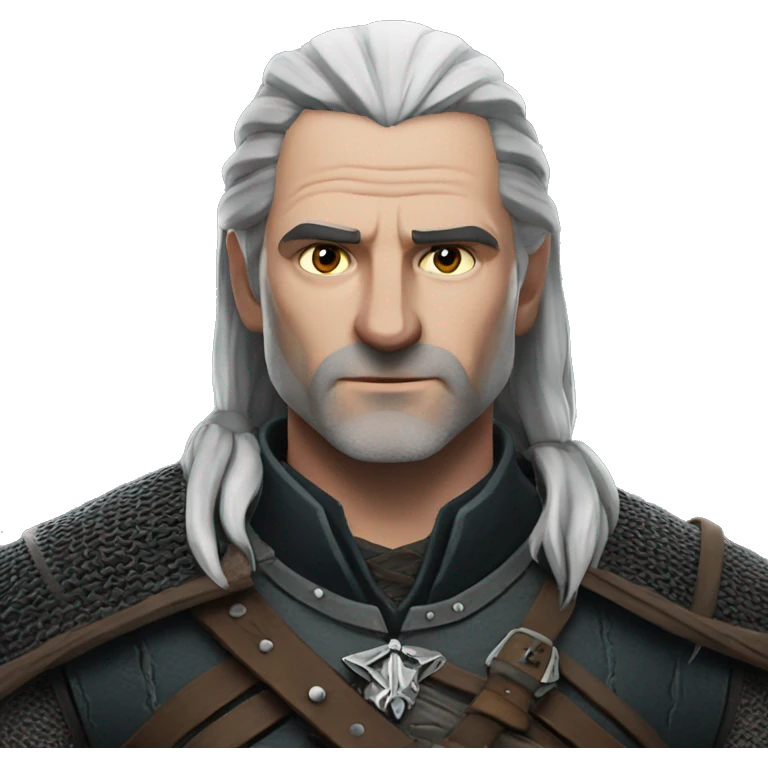 Witcher emoji