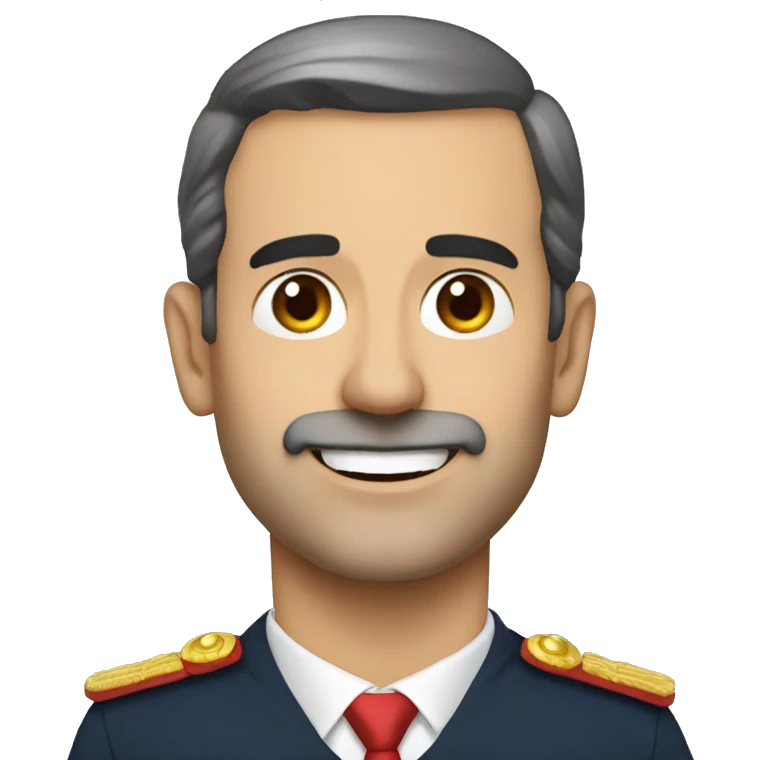 Felipe VI emoji