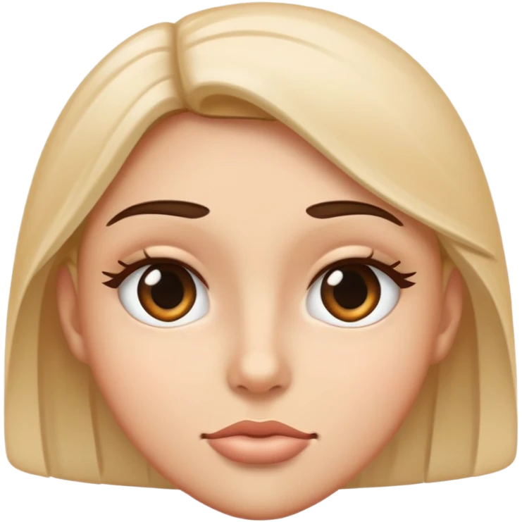 side eye emoji