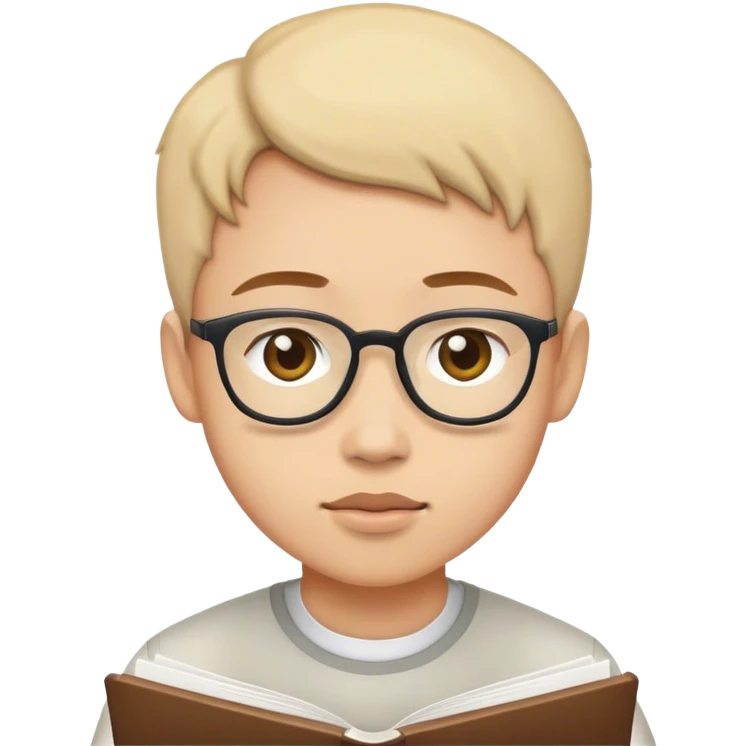 Study  emoji