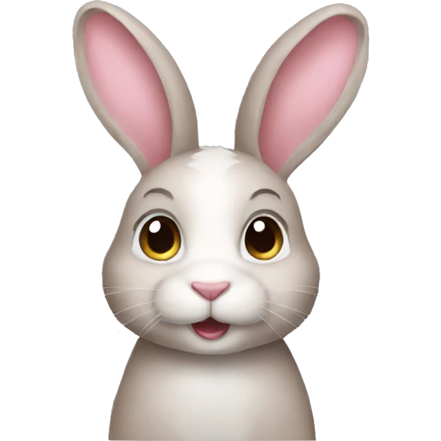 Bunny emoji
