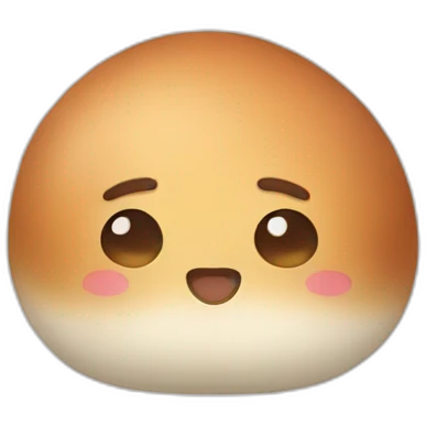 Mochi emoji