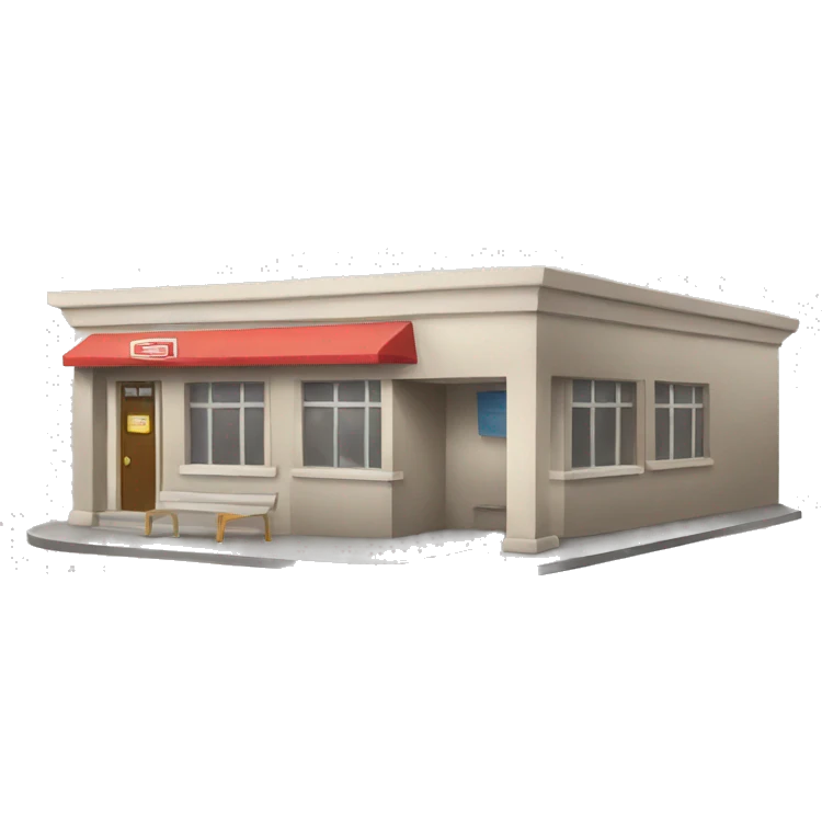 post office emoji