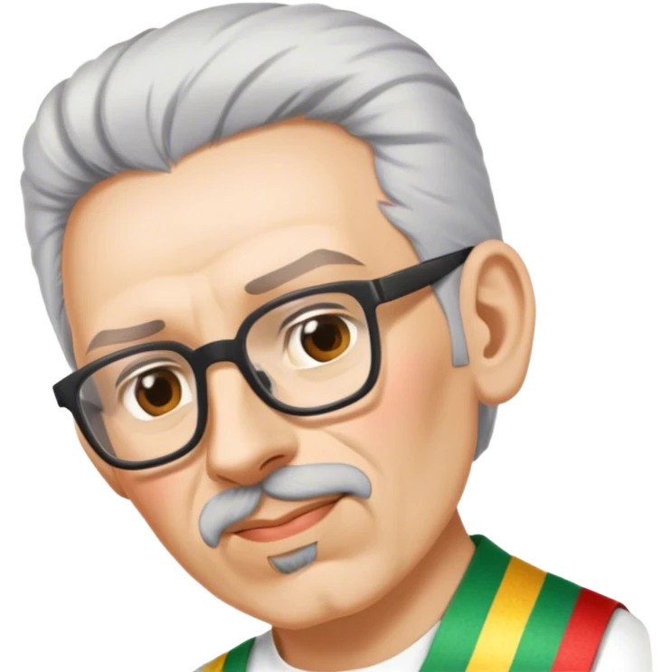 Vibrant Festival Singer emoji