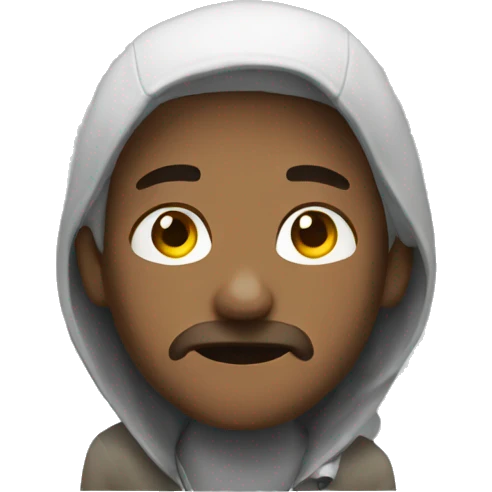 Waiting  emoji