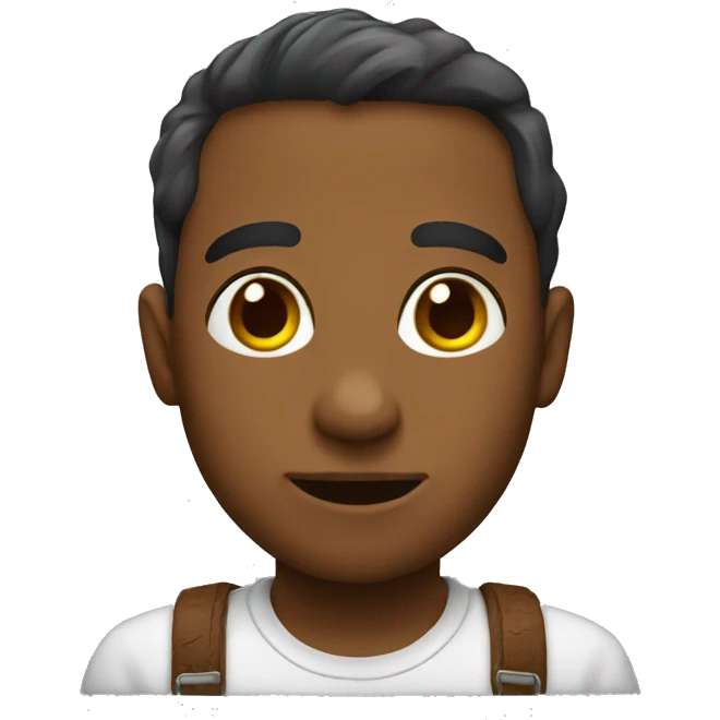 Hazel emoji