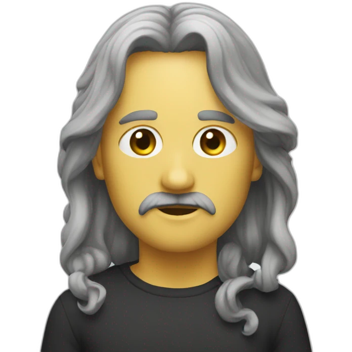 silenzio emoji