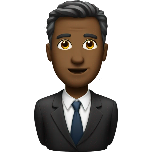 Lawyer emoji