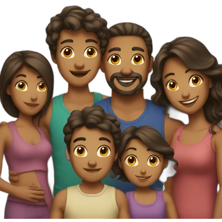 familia emoji