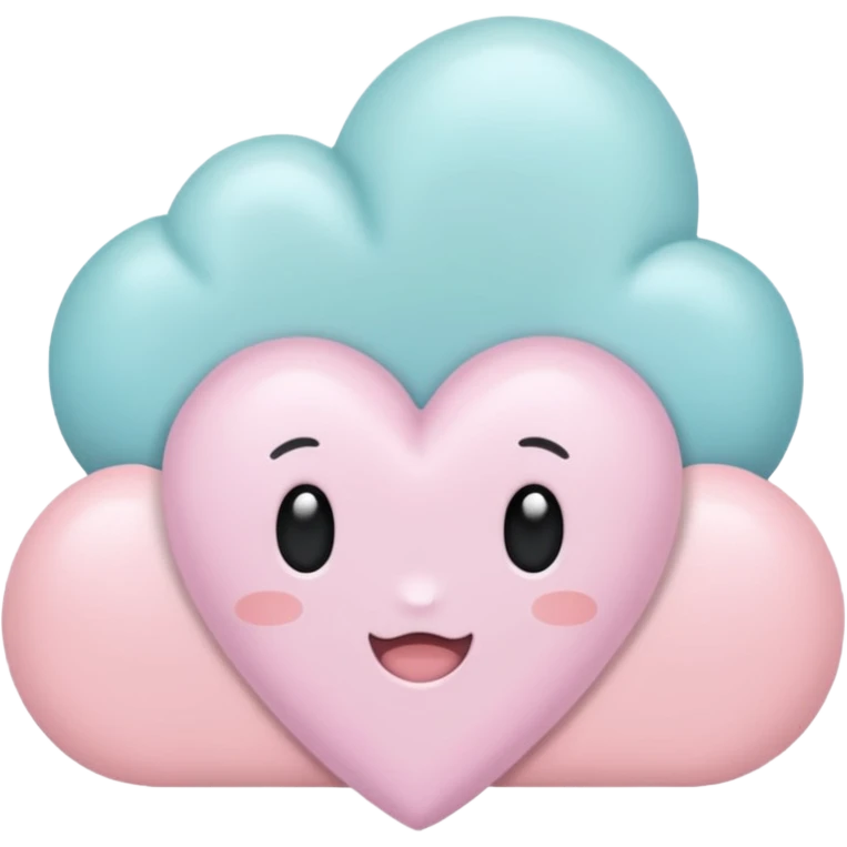 Pink aéstétique pinterest  emoji